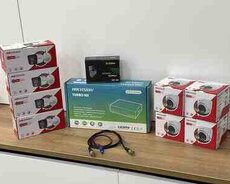 Kamera dəsti Hikvision