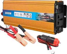 Kompakt invertor 12V ,  24V