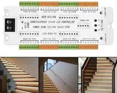 Pilləkən işıqları üçün blok