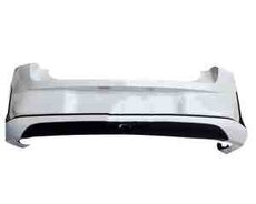 Changan Qiyuan A05 arxa buferi