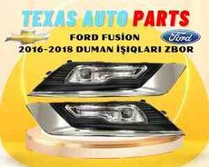 Ford Fusion duman işıqları dəsti