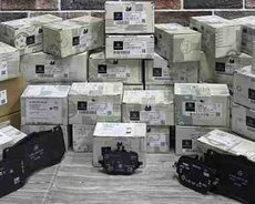 Mercedes-Benz əyləc bəndləri