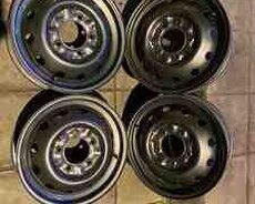 LADA (VAZ) Niva diskləri