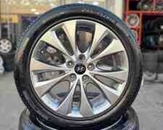 Hyundai diskləri R18