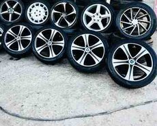 Mercedes W213 disk təkəri