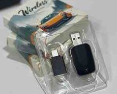 Simsiz Carplay və Android auto adapteri