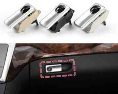 Mercedes-Benz W166, W292, ML, GL, GLE, GLS Class əlcək qutusu dəstəyi qapaq kilidi