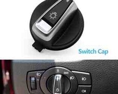BMW E90, BMW E91, BMW E92, BMW E93, BMW E84, BMW E81 işıqları idarə edən düymə