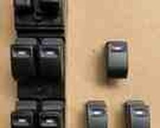 Mitsubishi Outlander 2, Lancer şüşə qadıran düymə bloku