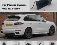Porsche arxa görüntü kamerası