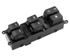 Kia Rio 2012-2015 şüşə qaldıran bloku