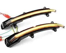 Audi Q5, Audi Q7, Audi SQ5 2010-2017 yan güzgü LED dönmə işıqları