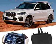 BMW X5, E70, E77, E71 2007-2015 AC havalandırma idarə edici başlıqları