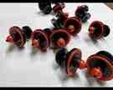 Audi, Volkswagen, Porsche qapı düymələri