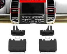 Porsche Cayenne, Macan, Panamera havalandırma idare edən barmağlığ təmir dəsti