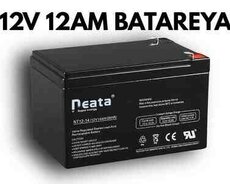 UPS Batareya NEATA 12V 12Ah