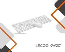 Kaviatura LECOO KW201