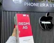 Xiaomi Redmi A5 Midnight Black 128GB, 4GB