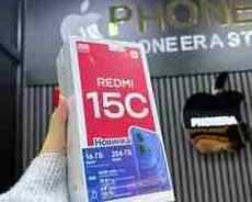 Xiaomi Redmi 15C Midnight Black 256GB, 8GB