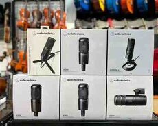 Studiya mikrofonları Audio-Technica
