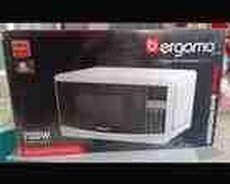 Mikrodalğalı soba Bergamo