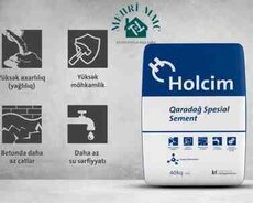 Sement Holcim Spesial 400