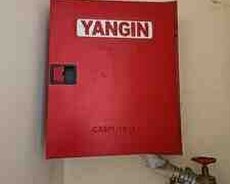 Yanğınsöndürmə dolabı