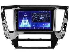 Mitsubishi Pajero Sport 2020-2025 maqintafon çərçivəsi