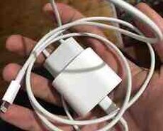 Apple iPhone adapteri