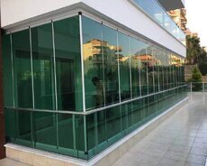 Cam balkon sifarişi