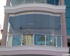 Cam balkon sifarişi