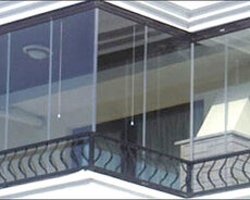 Cam balkon sifarişi