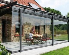 Cam balkon sifarişi