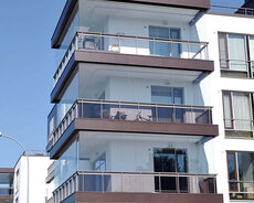 Cam balkon sifarişi