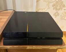 PlayStation 4 Fat 500 gb 2 oyun
