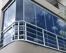 Cam balkon sifarişi
