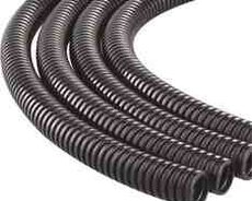 Hillfan spiral elektrik borusu