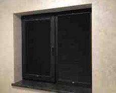 Blackout plisse jalüz