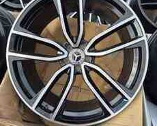 Mercedes diskləri R22