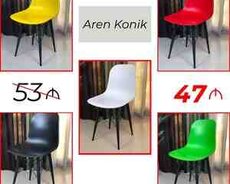 Masa və oturacaqlar