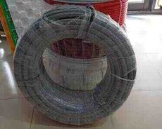 İsti döşəmə borusu metalplast oksigen bariyerli