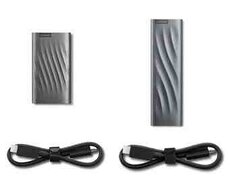 Lenovo Portable External SSD PS6, PS8 (512GB, 1TB, 2TB)