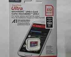 SanDisk 512GB microSD