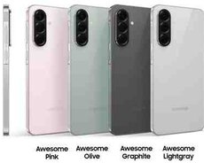 Samsung Galaxy A56 Awesome Graphite 256GB, 8GB