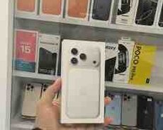 Apple iPhone 17 Pro Silver 512GB, 12GB