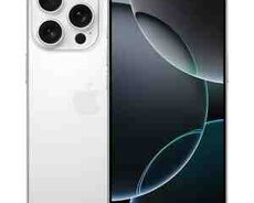 Apple iPhone 16 Pro White Titanium 512GB, 8GB