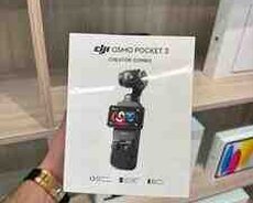 Osmo Pocket 3 Creator Combo