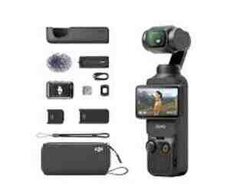 Videokamera Dji Osmo Pocket 3 creator combo