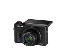 Fotoaparat Canon G7 X Mark 3
