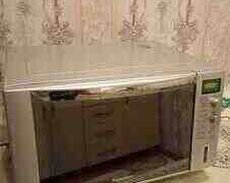 Mikrodalğalı soba Panasonic